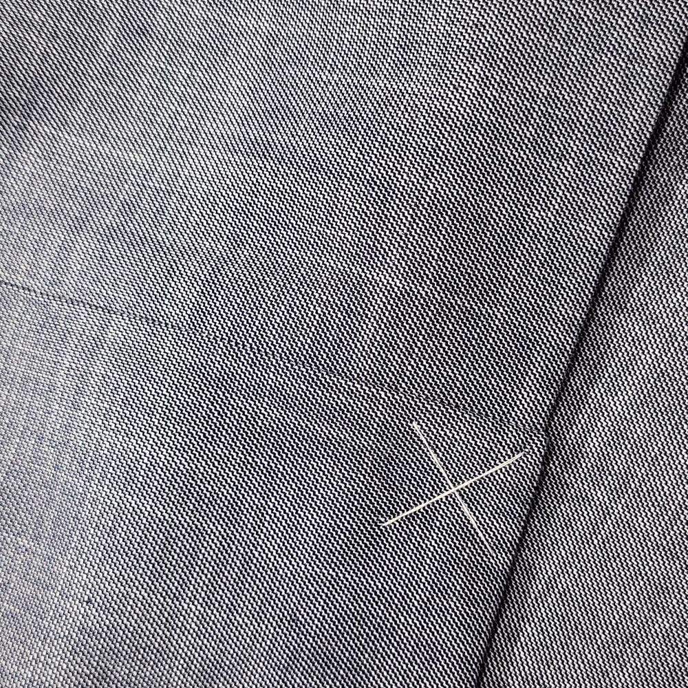New Talbots Light Blue Womens  Suit - Picture 10 of 11